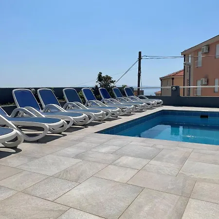 Kristina In Makarska, Private Pool Vila