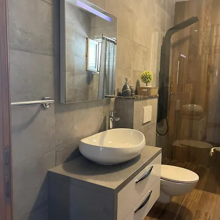 Vila Kristina In Makarska, Private Pool *