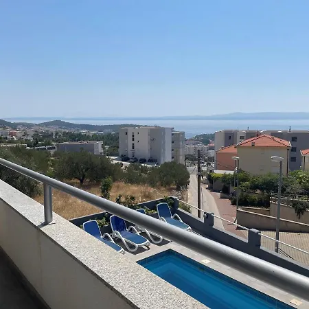 Kristina In Makarska, Private Pool * Makarská