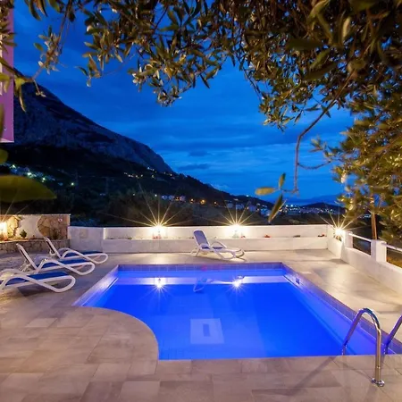 Kristina In Makarska, Private Pool * Makarska