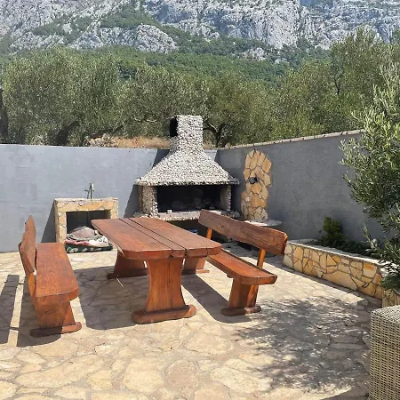 Kristina In Makarska, Private Pool マカルスカ